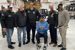 Maduro arrives in New York after capture by US