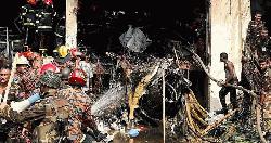 Milestone Plane Crash: Victims’ families to get Tk 10.2cr assistance