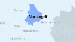 Man stabbed dead in Narsingdi