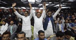 Shibir-backed candidates win top posts in JnUCSU election
