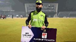 Moeen Ali shines as Sylhet beat Dhaka by 20-run