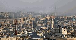 Syrian government announces ceasefire in Aleppo