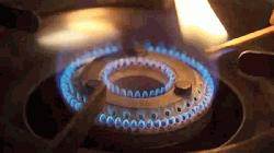 Low gas pressure in capital caused by damaged pipeline at Turag River
