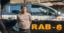 ‘Robbery gang leader’ held in Khulna