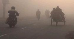 Minimum temperature falls by 1°C, mild cold wave persists