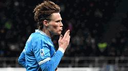 McTominay double earns champions Napoli away draw with leaders Inter