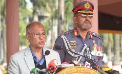 Over 5.5 lakh Ansar-VDP to be deployed during election: Adviser Jahangir 