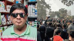BNP leader dies under Chuadanga Army custody