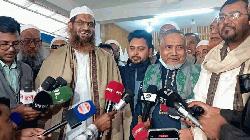 Mamunul Haque hopes 11-party alliance seat-sharing deal will be finalised tonight