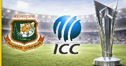 ICC representatives to visit Bangladesh for World Cup talks