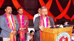 Khasru calls for empowering citizens, limiting state power to prevent fascism