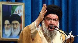 Iran cleric calls for death penalty for protesters, threatens Trump