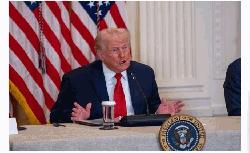 Trump threatens tariffs as US lawmakers back Denmark, Greenland