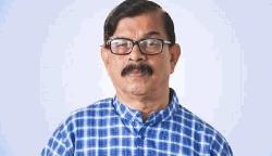 Mahmudur Rahman Manna hospitalised