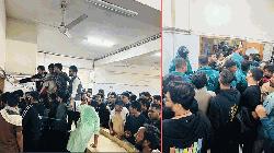 Strike at Osmani Medical over attack on female intern
