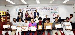 16th Nat'l Undergraduate Mathematics Olympiad held at BUET