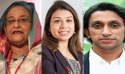 Plot scam: Verdict against Hasina-Tulip- Radwan on Feb 2