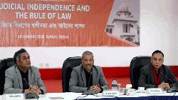 Rule of law still biggest challenge despite reforms: Asif Nazrul