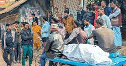 Missing woman found dead in Jhalakathi