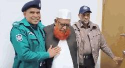 First condemned convict Azad surrenders in tribunal