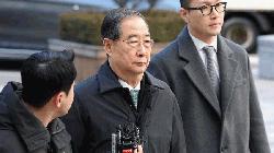 Ex-South Korean PM jailed for 23-yr in martial law case