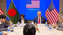 US maintains contact with all political parties: Ambassador