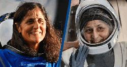 NASA astronaut stuck in space for nine months retires