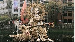 DU Jagannath Hall set to celebrate Saraswati Puja