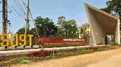 SUST students announce complete shutdown demanding SUCSU polls