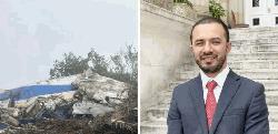 Lawmaker among 15 killed in Colombia plane crash