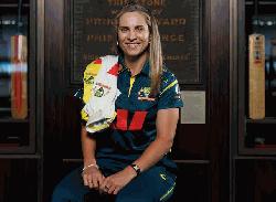 Allrounder Molineux named Australian cricket captain