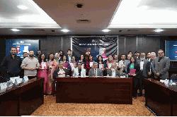 NSU organises book launching ceremony