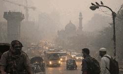 Unhealthy air grips Dhaka, ranks second globally