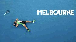 Alcaraz stuns Djokovic to claim maiden Australian open