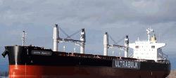 57,500 tons of US wheat arrive at Mongla port, unloading underway