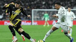 Mbappe earns Real Madrid late win over nine-man Rayo