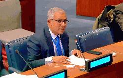 Bangladesh urges people-centred policies for social justice