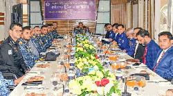Navy chief calls for safe, fearless voting in elections