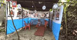 AB Party candidate’s election office vandalised in Feni