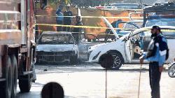 Suicide blast at Islamabad mosque kills at least 31