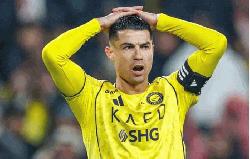 Ronaldo misses back-to-back games for Al-Nassr