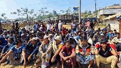 622 Rohingyas detained outside camps in Ukhiya