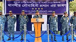 Navy chief calls for maximum security at polling centres