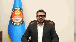 DNCC administrator Azaz removed