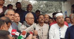 Jamaat could not enter politics without Zia, Khaleda: Rizvi