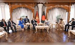 Turkish election observer team meets CA