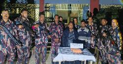 2 ‘smugglers’ held with hemp in Kushtia