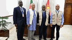 Commonwealth election observer mission calls on CA