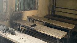 4 polling centres set on fire in Netrakona