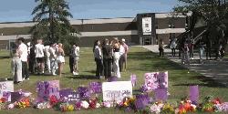 10 die after woman opens fire at high school in Canada 